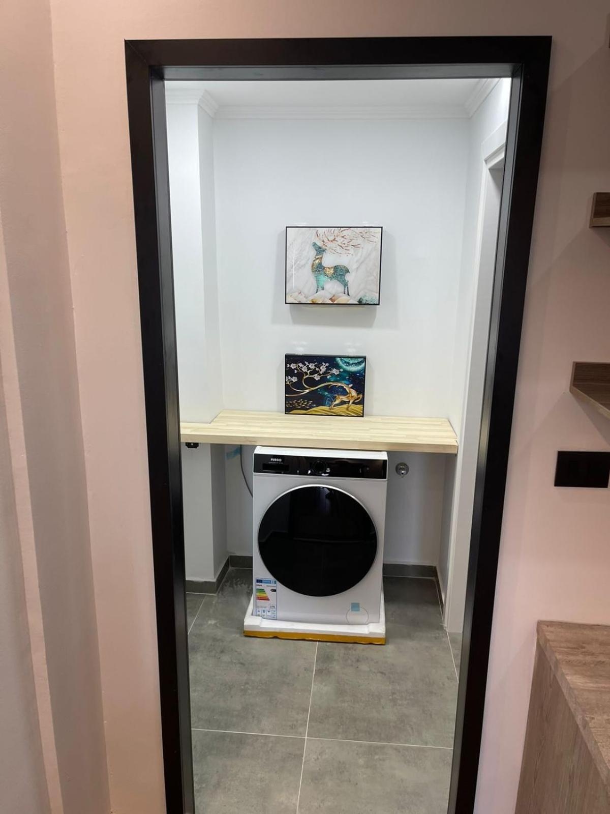 Aries Apartments Sarandë 部屋 写真