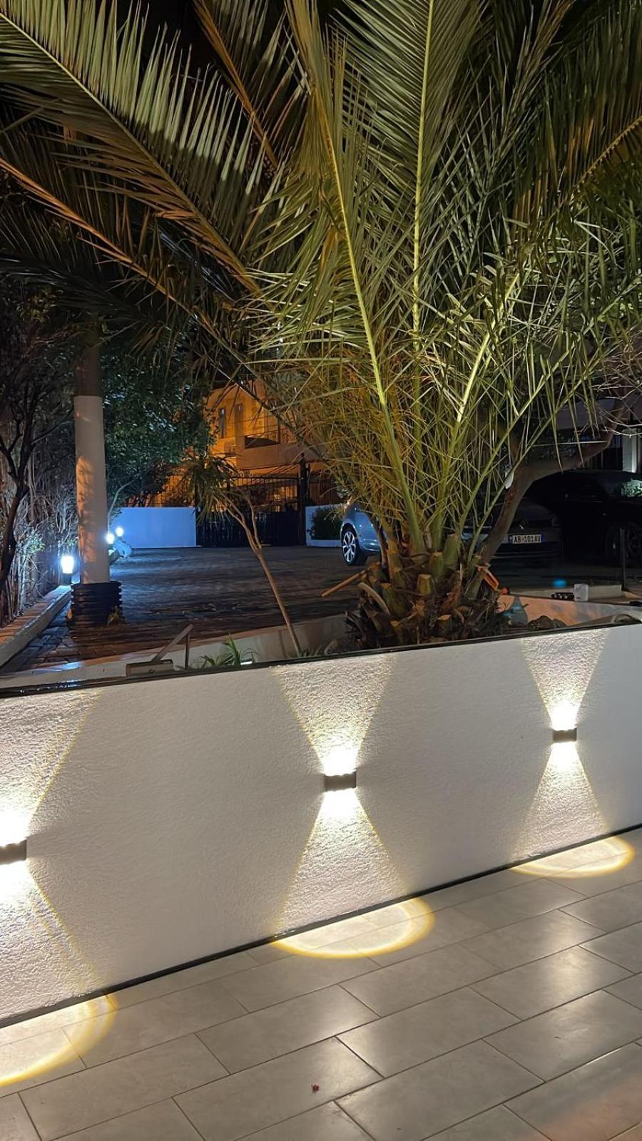Aries Apartments Sarandë エクステリア 写真